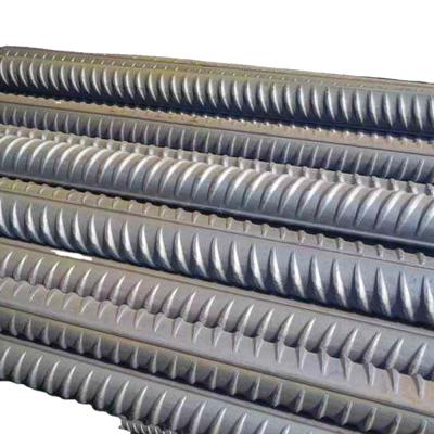 China Good Quality Bridge Steel Rebar HRB500 Price Per Ton HRB400 Steel Rebar From China Manufacturer for sale