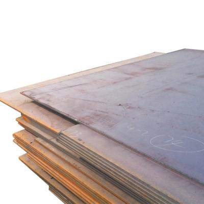 China Ms construction hour hot rolled steel carbon steel sheet ss400 q235b ASTM A36 iron sheet plate price for sale