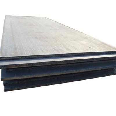 China Construction MS Hot Rolled Carbon Steel Plate ASTM A36 Iron Steel Sheet 20mm Thick Carbon Steel Sheet for sale