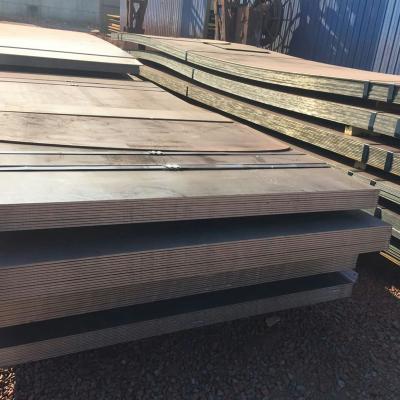 China Construction astm a1011 steel sheet s355 50mm thick steel plate turkey for sale