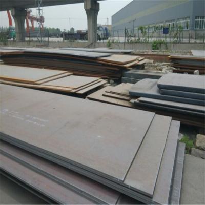 China Boiler Sheet SS400 Q235 Q345 SPHC Iron/Alloy Steel Plate Coil Hot Rolled Black Steel Plate for sale