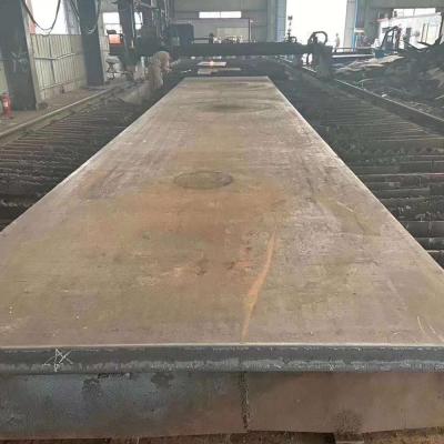 China Boat plate d2 milled nm 500 s45c ss41 mild steel 6mm steel plate steel material price for sale