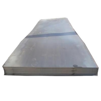 China Boat Plate EN10025 Hot Rolled Steel Plate Corten Steel 12mm Thick Steel Plate Price Per Kg for sale