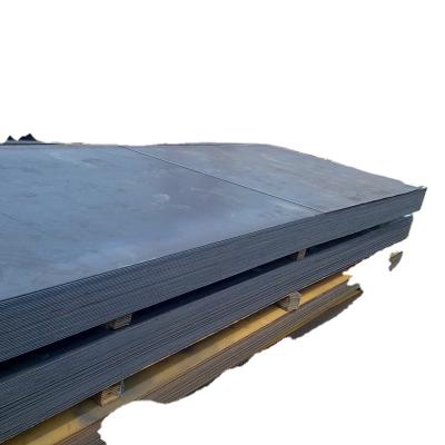 China Wear Resistant Zig Zag Line Bimetallic Composite Steel Plate Ads Plate Corten Steel Plate for sale