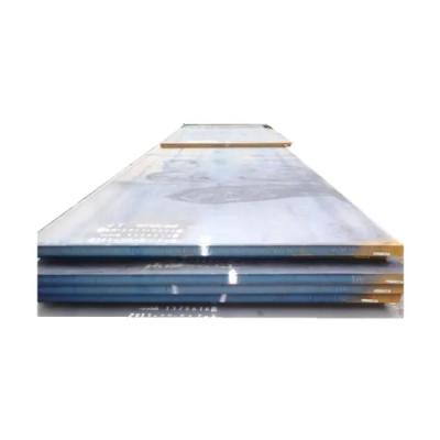 China Construction hardness 500 wear resistant steel plate wear plate ar500 bimetallic steel plate for sale for sale