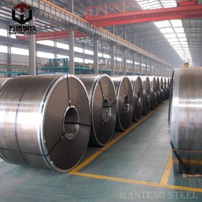 China Ship Plate Hour Steel Coil SS400 A36 Q235 Q345 Q195 Hot Rolled Steel Coil for sale