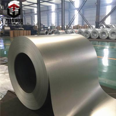 China Making Pipes EN ASTM Hot Dipped Galvanized Steel 0.2-5mm Thickness For Building Materials for sale