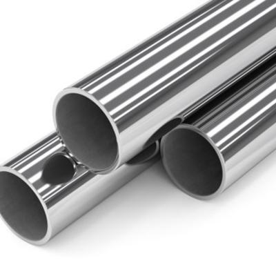 China Industial Chinese 304 Stainless Steel Pipes 316l Stainless Steel Pipe for sale