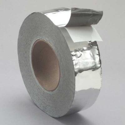 China Wrapping Customized Width 1000 Series Aluminum Foil Strip 1060 Aluminum Foil 11 Micron for sale