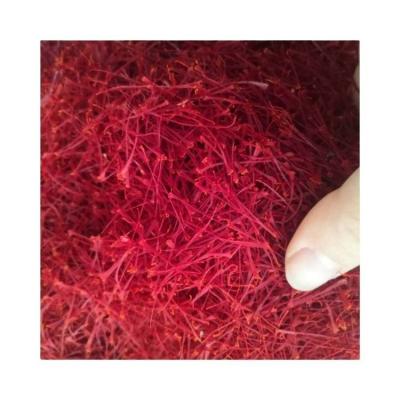 China Top Grade Saffron Dried Natural Organic Herbal Bulk Saffron for sale