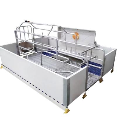 China Farms pig equipment sow farrowing crates for sale for sale