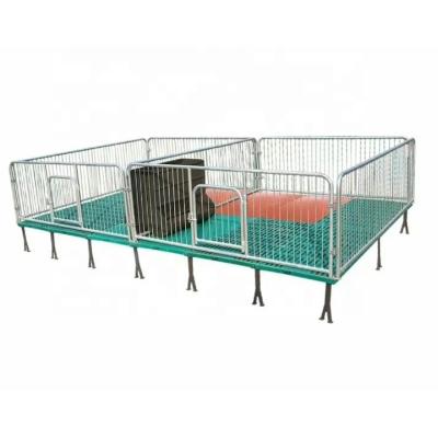 China Farms Hog Pen Equipment Piglet Crate Crate For Sale for sale