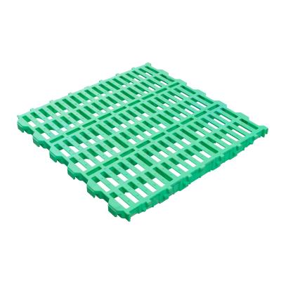 China Farms Plastic Slatted Flooring For Sheep Goat for sale