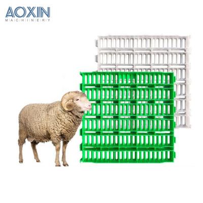 China Farms Goat Farm Equipment Plastic Slat Flooring For Sale for sale