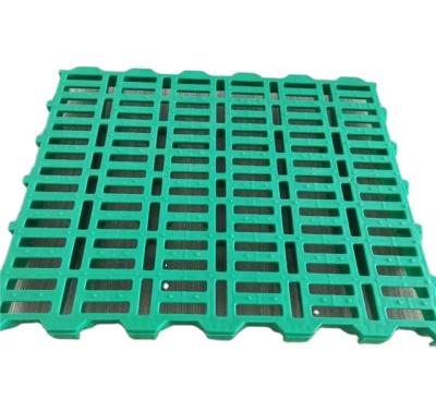 China Plastic Farms Slat Flooring For Goat Farm for sale