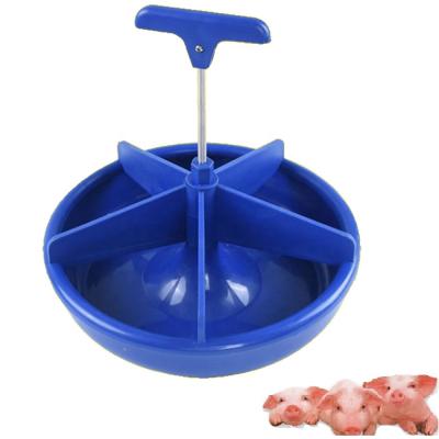 China Various Farms Plastic Animal Feeder Pig Feeder For Piglet for sale