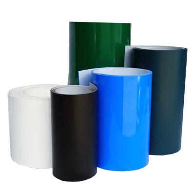 China China Manufacturer Oil Resistant Smooth PVC Conveyor Belt For Automatic Packing Machine for sale