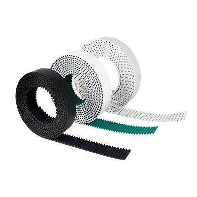 China Heat Resistant/Aging Proof/Waterproof/Oil Open PU Belts From PU Resistant Timing Belt Manufacturers for sale