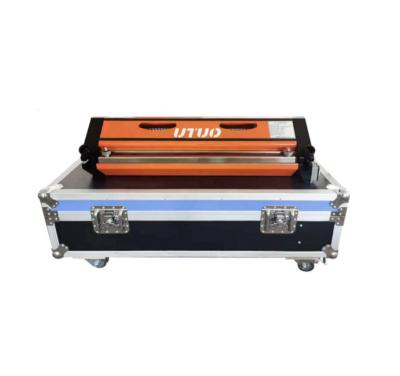 China 130mm UT-A600 PVC Conveyor Belt Joint Machine Vulcanizing Press for sale