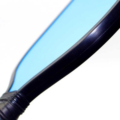 China Professional PVC Factory Wholesale Padel Rackets 3K Carbon Fiber Padel Racket for sale