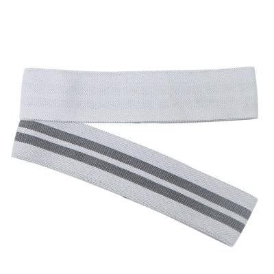 China Wholesale Resistance Band Yoga Pilates Bodybuilding Cloth Custom Logo Yoga Hip Band for sale