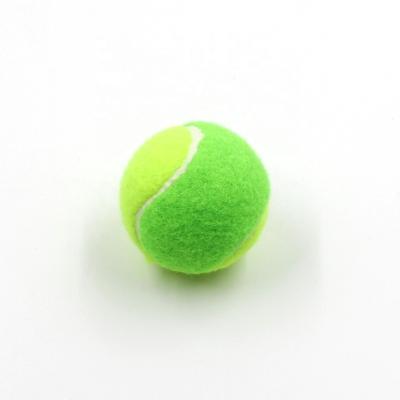 China Tennis pressure training tennis ball, high elasticity, more durable, suitable for beginners forming the ball for sale