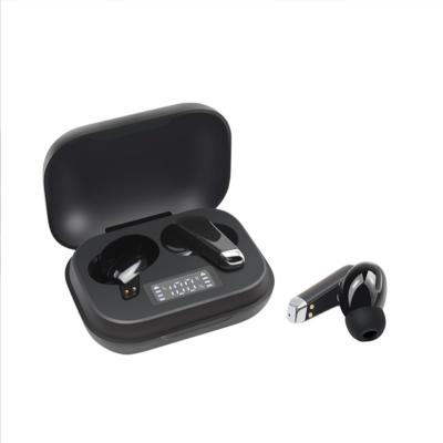 China In-Ear Earbuds BT V5.1 USB M10 TWS Wireless Earbuds LED Display Draadloze Koptelefoon Earbuds Headsets for sale