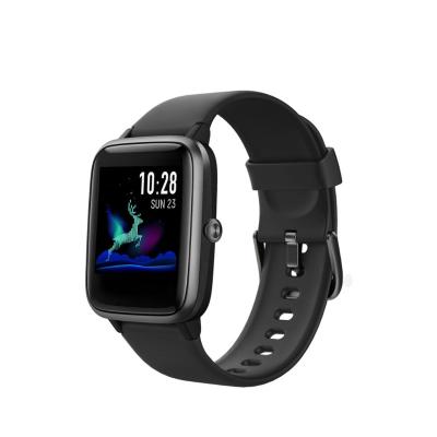 China Waterproof In-ear Smart Watch CE Rohs Relojes Inteligentes Sport Android Smartwatch Fitness Tracker for sale