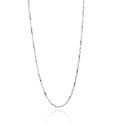 China Fashion Pendant Jewelry Cheap Chain Sterling Silver Chain Necklace for sale