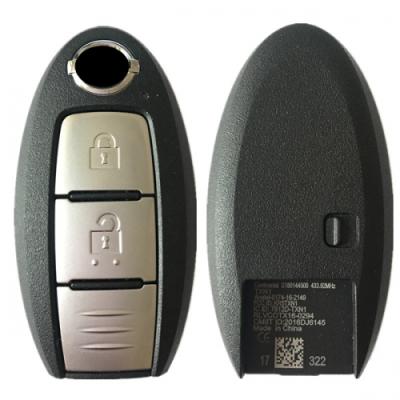 China Car Key CN027052 Smart Card Auto Remote Key 433MHZ AES Chip KR5TXN1 S180144500 for sale