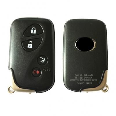 China Good Quality Car Key CN052011 Proximity Smart Keys With 433Mhz 4D67 Transponder Chip FCCID B74EA for sale