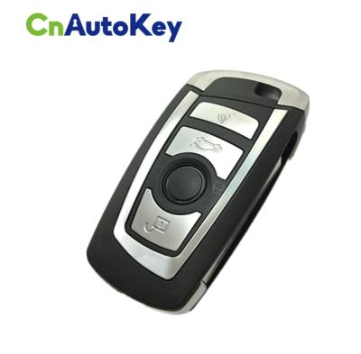 China CN006068 Aftermarket Car Key FOB Upgrade 315/433/868mhz For BMW 1 3 5 6 Series X5 PCF7945 HU92 for sale