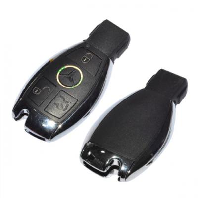 China Car Key CN002024 3 Buttons Remote Key With 315MHZ NEC Chip For Nec Key BGA Key 2000+ for sale