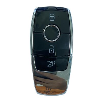 China Car Key CN002058 Benz Remote 3 Buttons+Panic Key FOB FCC ID NBGDM3. Mercedes e class for sale