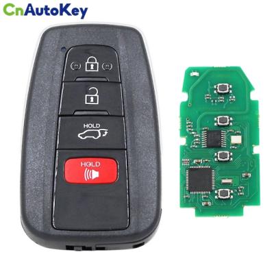 China CN007182 Car Smart Key For Toyota Camry 2018 2019 314.3MHz 8A Chip FCC ID 14FBC-0351-US HYQ14FBC CN007182 for sale