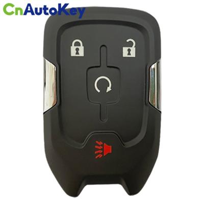 China Car Key CN019021 GMC Terrain 2018+ / Yukon Smart 4-Button Key 2015-2019 (HYQ1AA) (OEM) for sale