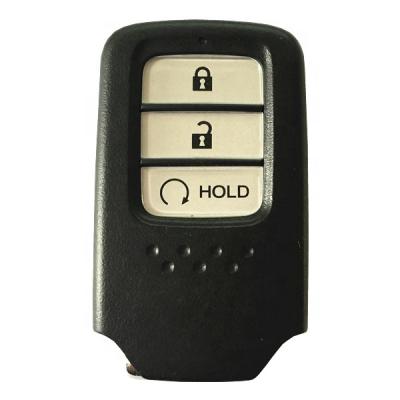 China Smart Remote Car Key 3 Button Key Car For CR-V 433Mhz 47 Chip Transponder FCC ID KR5V2X for sale