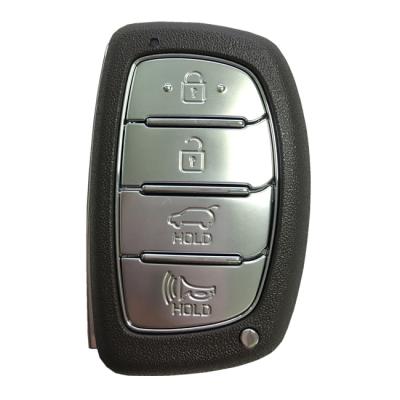 China Car Key CN020140 For Hyundai Ioniq Genuine Smart Remote Key 4 Buttons 433MHz 95440-G2500 for sale