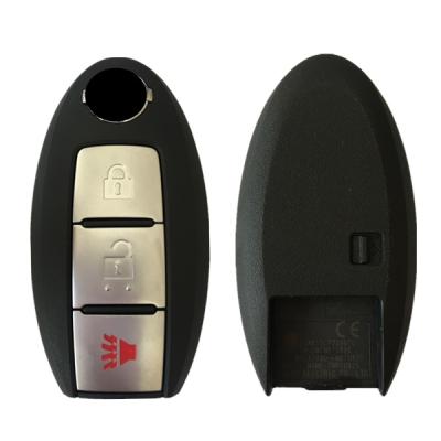 China CN021002 Remote Smart Key Fob 3 Buttons Car Key Top Selling Car Remote Key 433mhz For Infiniti PCF7952 CWTWB1U825 for sale