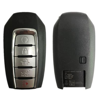 China PROXIMITY S180144707 Car Key CN021004 OEM INFINITI 2020 QX50 SMART REMOTE KEY FOB 285E3-5NY7A for sale