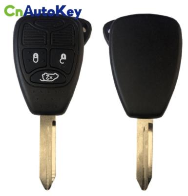 China 434 MHz Car Key CN015090 Car Remote Key 3 Remote Master Button For JCUV Dodge Jeep Compass for sale