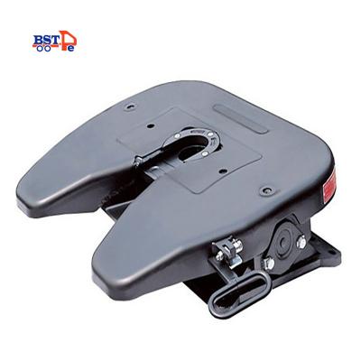 China Trailer Parts High Quality 3.5 Inch Fifth Wheel Assembly For Trailer Parts for sale