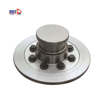 China Trailer Parts China Manufacturer Truck Semi Trailer Bolted King Pin for sale