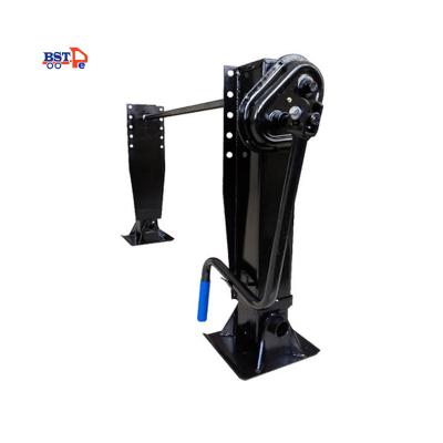 China Trailer Parts Wholesale Price 28T Truck Trailer Undercarriage For Semi Traile Heavy Duty Jacking Legs for sale