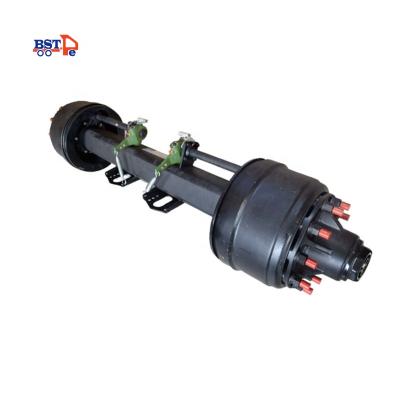 China 13ton 14ton 16ton High Quality American Type BST-13T Semi Trailer Axles for sale