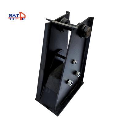 China Front Bracket For Accessories Trailer Suspension Semi Trailer for sale