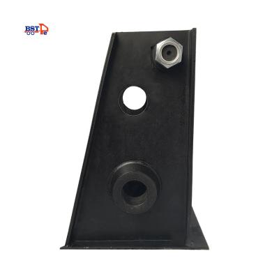 China 2021 Q345 Germany Style Medium Suspension Hanger for sale