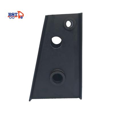 China Q345 Medium Trailer Suspension Flatbed Parts Kits Hangers for sale