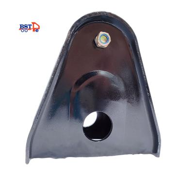 China Semi Trailer Truck Trailer Wholesale Price Fuhua Type Semi Suspension Parts Rear Hanger for sale