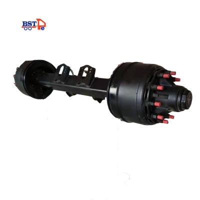 China Manufacturer Factory Direct Selling Trailer Axles 14ton BST-14T for sale